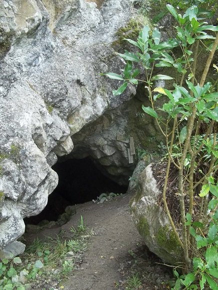 Cobden Cave