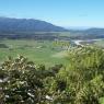 Grey Valley vue de King Park