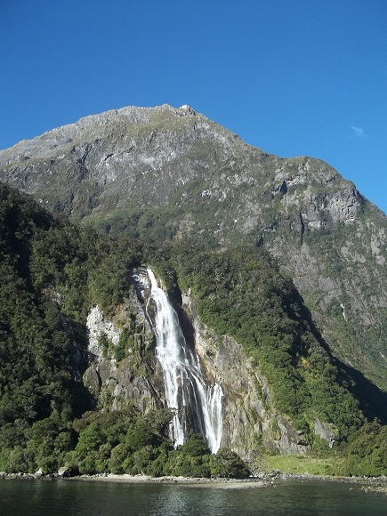 Cascade de Bowen