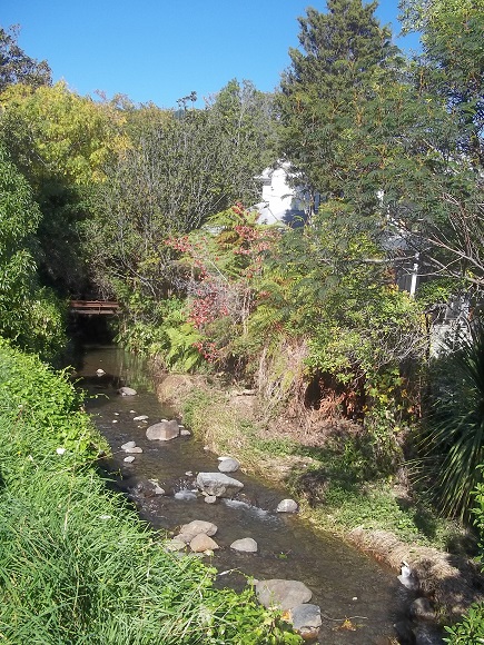 Aylmers Stream
