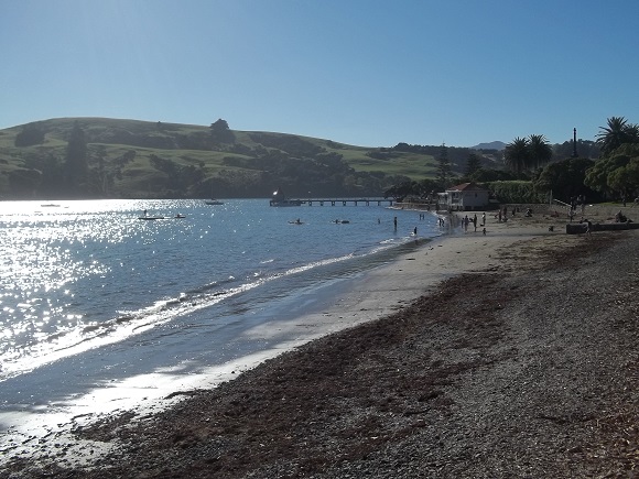 Plage