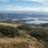 Quail Island vue du Mt Herbert
