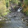 Chute de la rivière du Bic