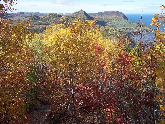 Sentier Les Murailles