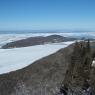 Baie du Ha! Ha!, Montagne à Michaud et Cap à l'Orignal