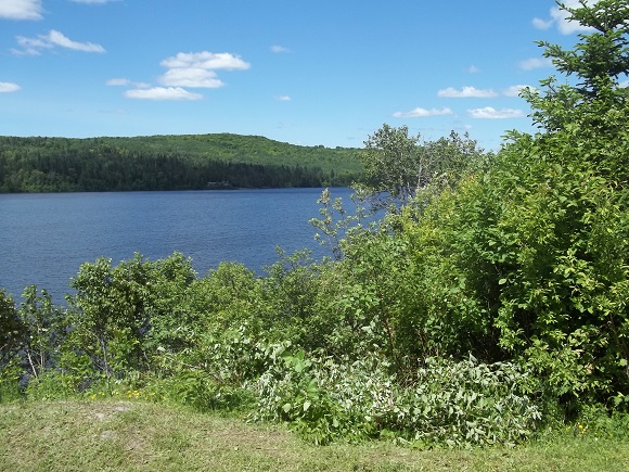 Lac du Pain de Sucre