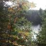 Lac Long, sentier du Bootlegger