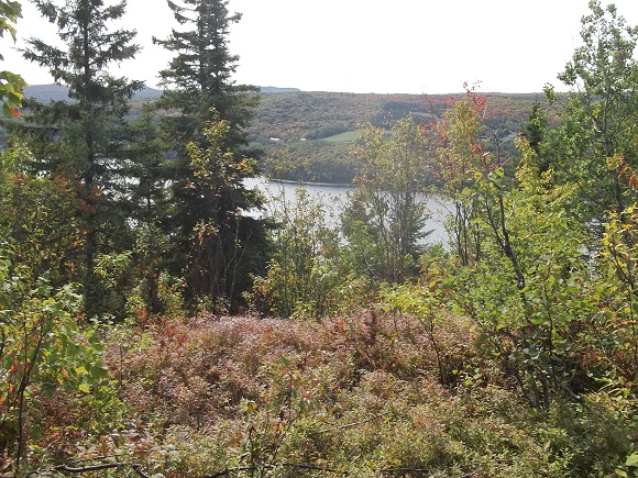Sentier "Les Sommets"