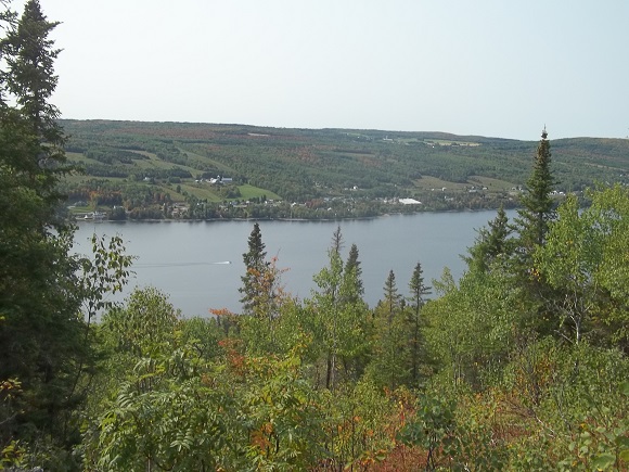 Sentier "Les Sommets"