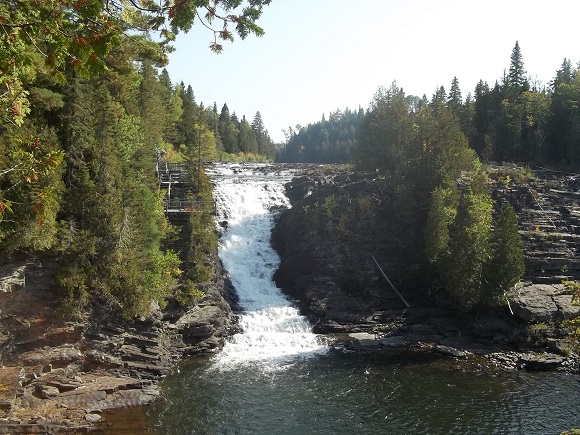 Chute du Grand-Sault