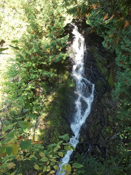Chute Chaud