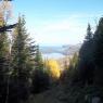 Descente du Chemin de la Montagne