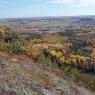 Point de vue sur St-Fabien