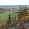 Point de vue sur St-Fabien