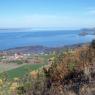 2e point de vue: St-Fabien-sur-Mer et Parc national du Bic