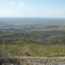 Vue de la tour du Mont Longue Vue