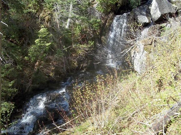 Chute du Matinal