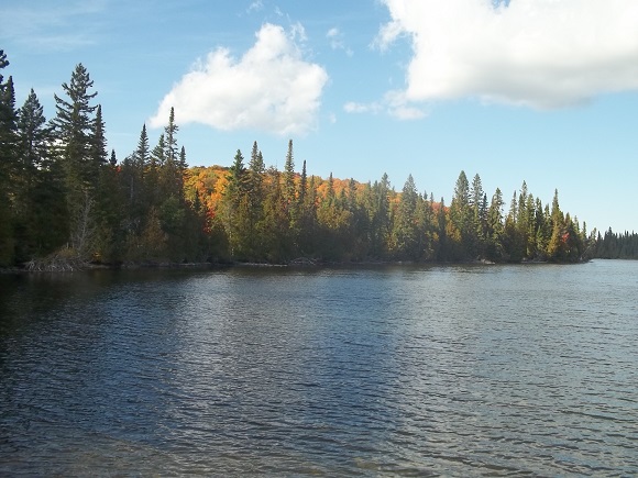 Lac du Dépôt