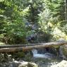 Une des chutes du Ruisseau Beaulieu