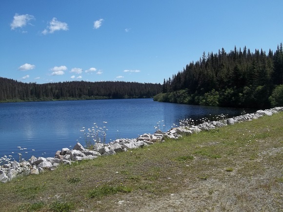Lac Bonjour