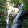 1e chute du Ruisseau de l'Ouest