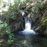 2e chute du Ruisseau de l'Ouest