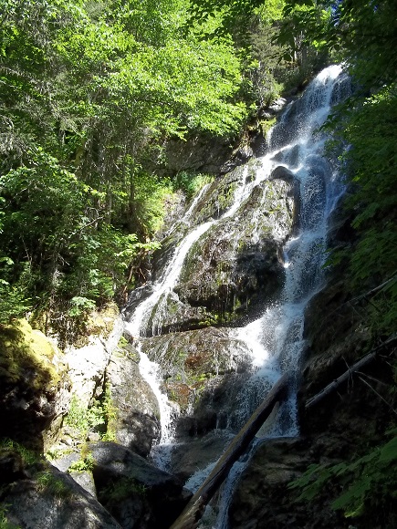 3e chute du Ruisseau de l'Ouest