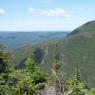 Vue du sommet du Mont 780