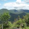 Vue du sommet du Mont 780