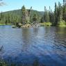 Lac Tombereau