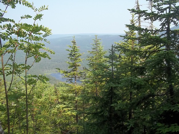 Lac Tombereau