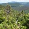 Boucle du sommet du Mont de l'Ouest