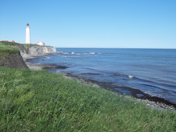 Phare de Cap-des-Rosiers