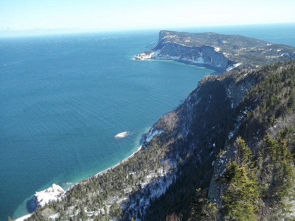 Cap-Gaspé