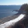 Plage de Petit-Gaspé
