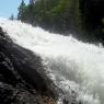 Chute de la Rivière du Portage