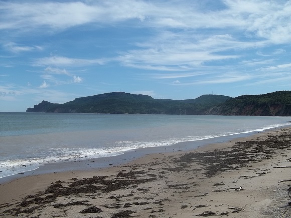 Plage de Coin-du-Banc