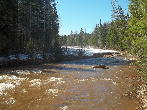 Rivière Anse-à-Beaufils