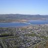 vue sur Campbellton du Mont Sugarloaf