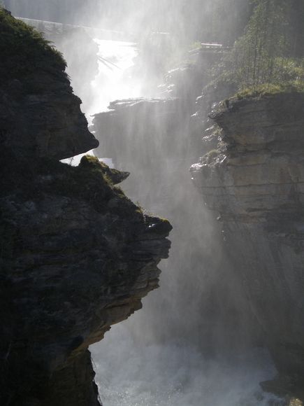 Chutes Athabasca