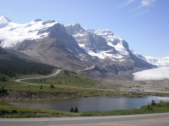 Columbia Icefield