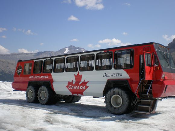 Columbia Icefield