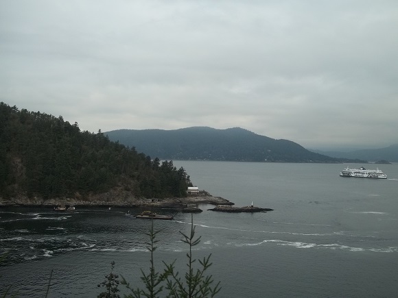 alentours Horseshoe Bay
