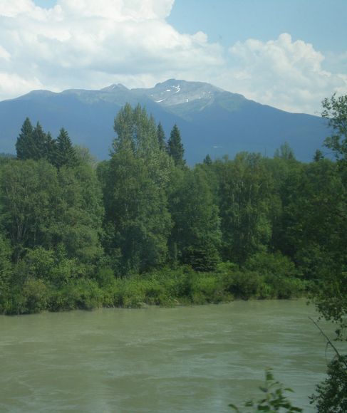 Fleuve Fraser