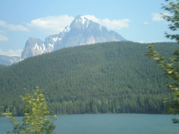 Yellowhead Lake