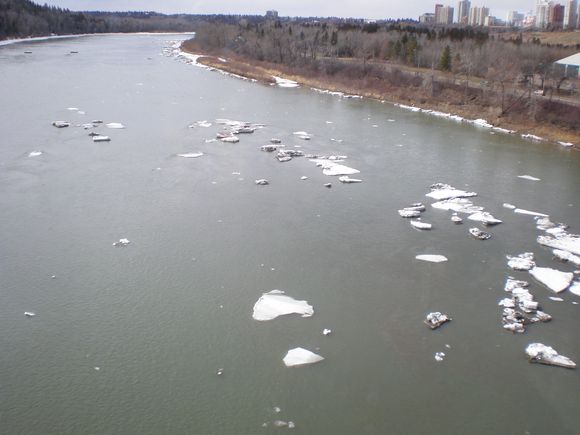 North Saskatchewan River
