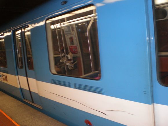 metro