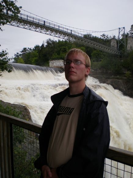 Chute Montmorency