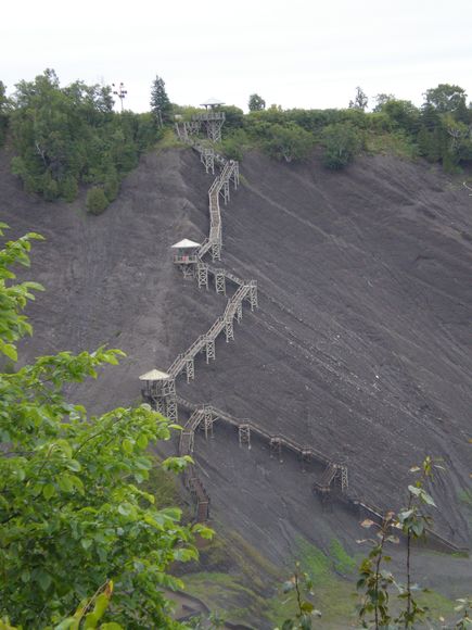 Escaliers
