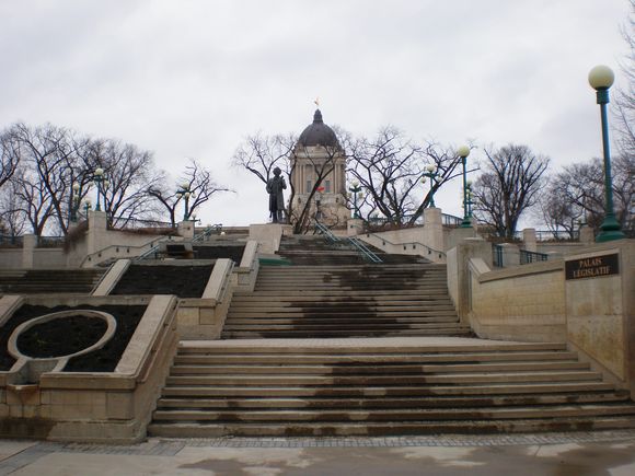 Palais legislatif